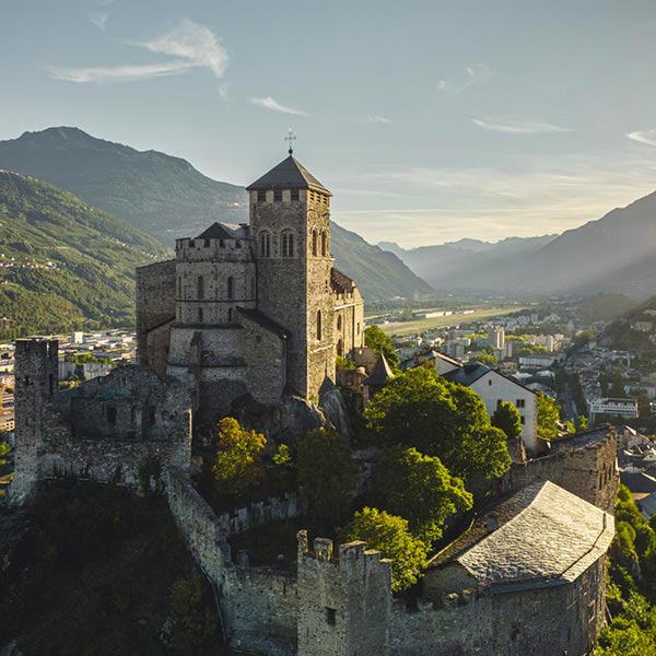 Château de Valère Sion