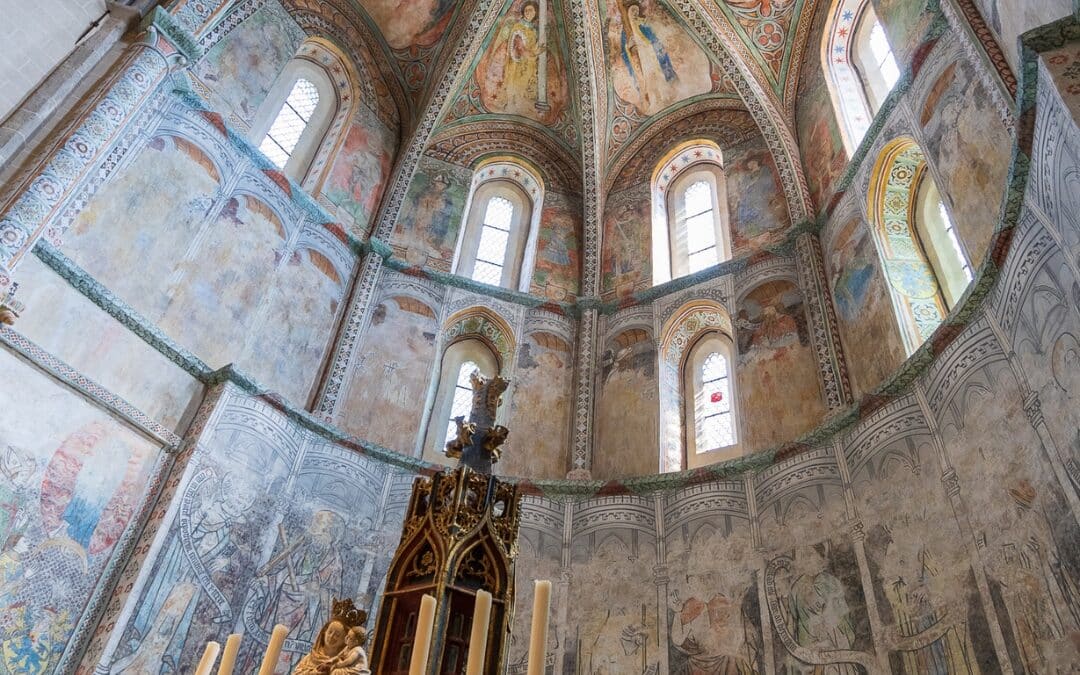 Basilika von Valeria: der Audioguide