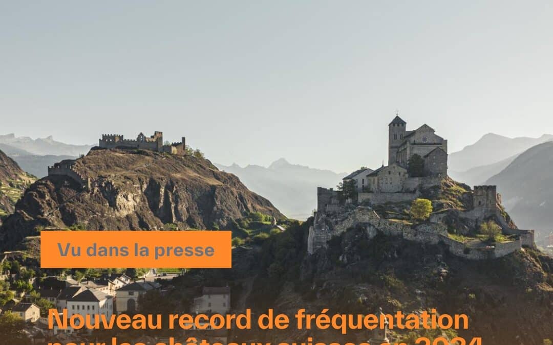 Vu dans la presse