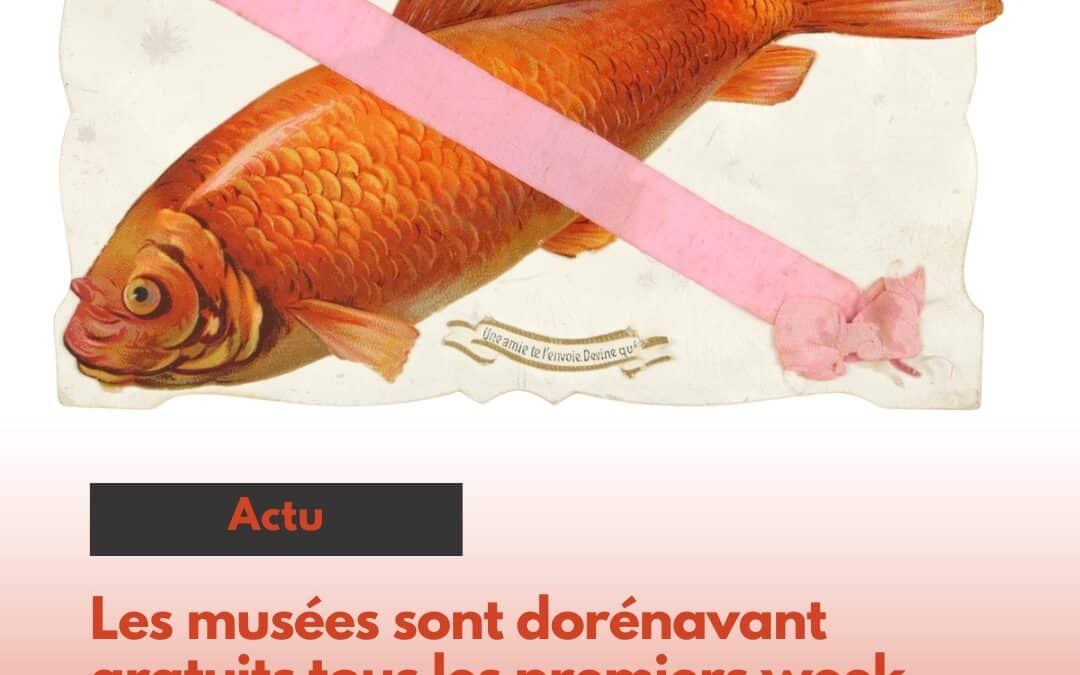 J’peux pas, j’ai musée!