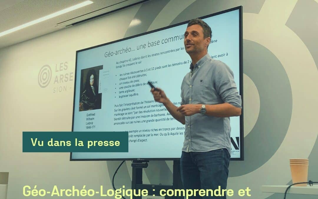 Vu dans la presse