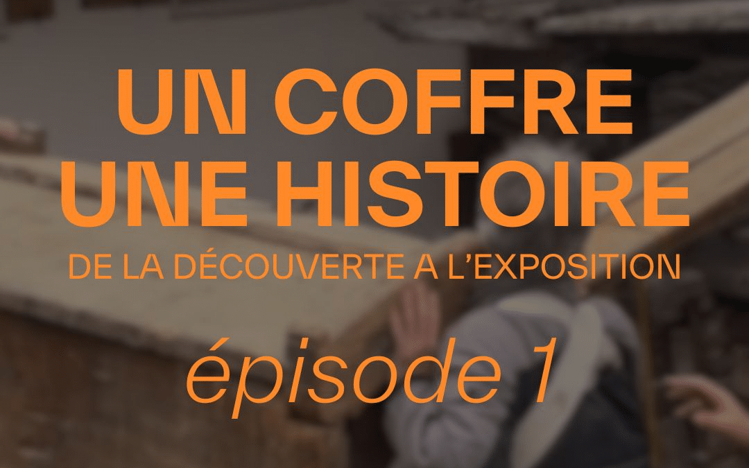 Le voyage des coffres