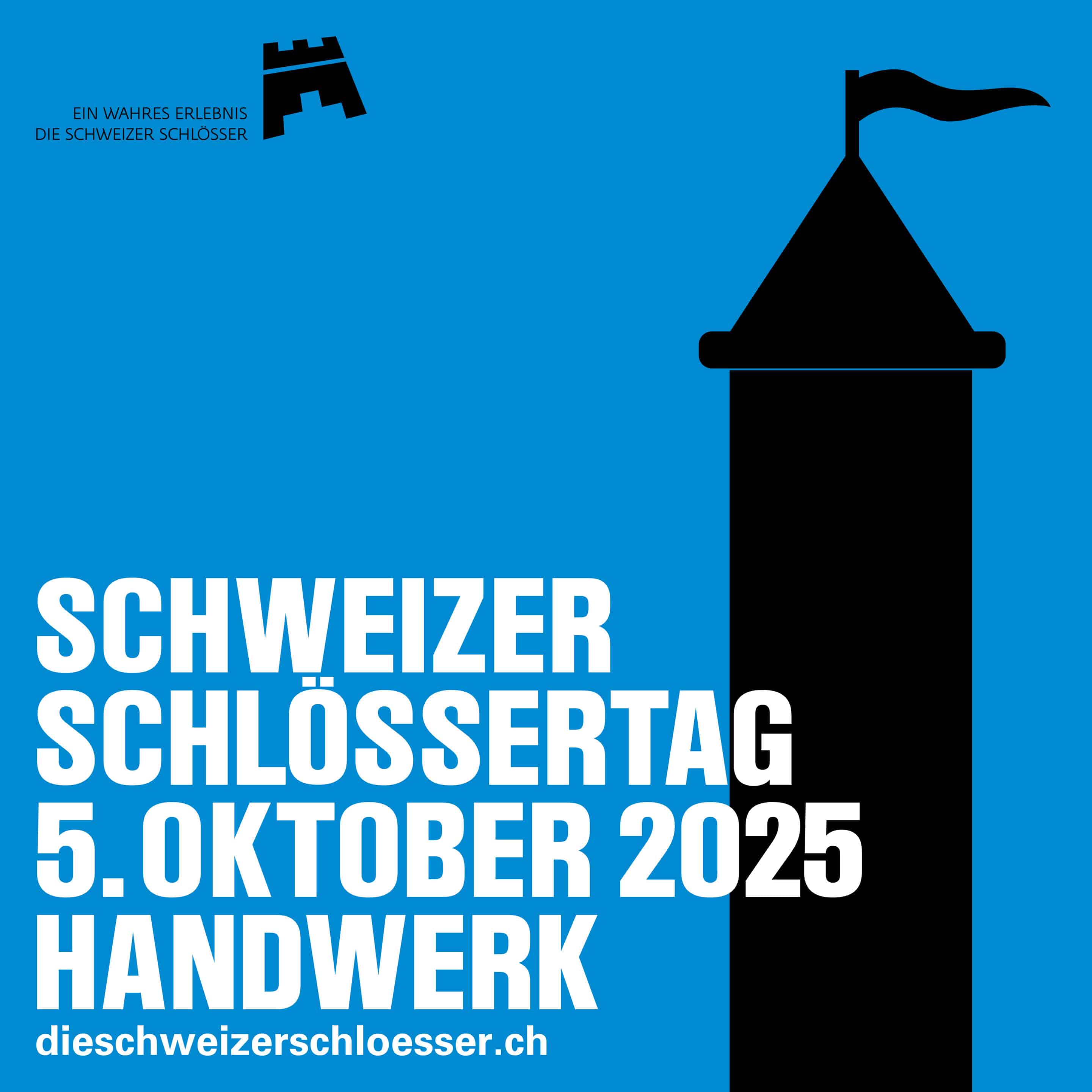 Schweizer Schlössertag 2025