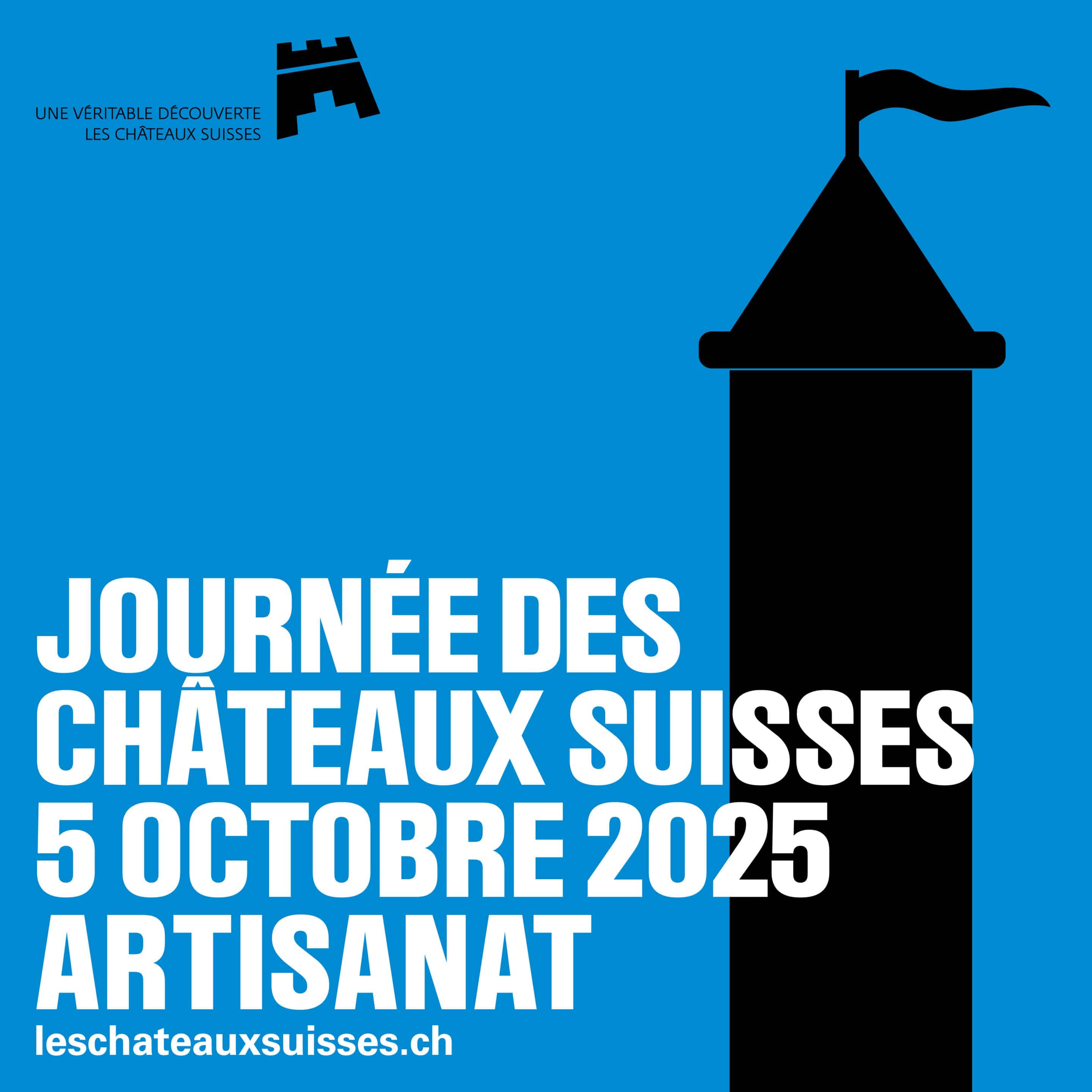 Journée des châteaux suisses 2025