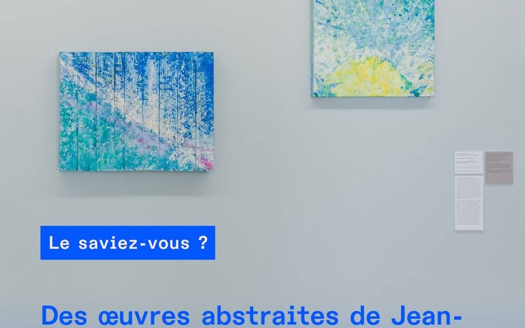 Le saviez-vous ?
