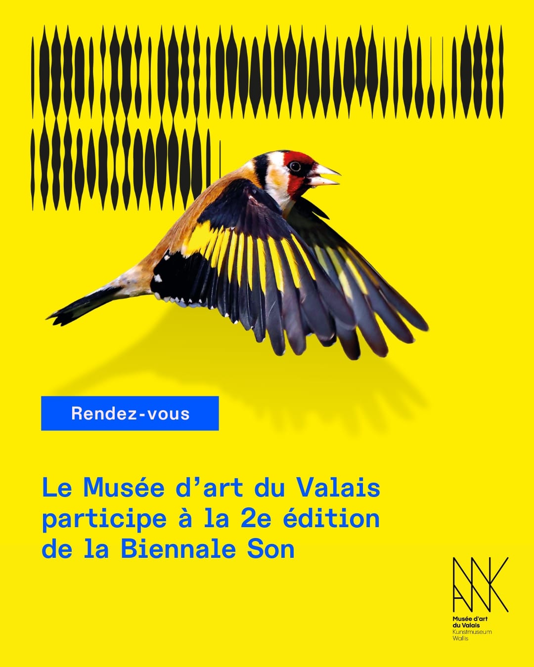 Comme il y a deux ans, le Musée d’art du Valais s’associe à la @biennaleson pour cette 2e édition qui met en lumière la place croissante du son dans l’art contemporain. A cette occasion, le musée présente l’artiste Martín Baus et son projet de recherche prenant la forme d’une station de radio: Radio Rebelde [Radio rebelle]. Une installation à découvrir au cœur du musée. 🔹 Du 30 août au 30 novembre 2025 🔹 Tout public 🔹 Selon les horaires habituels du musée 👉 Plus d'infos dans le lien en bio et sur www.biennaleson.ch. #museedartduvalais #museesvalais #biennaleson
